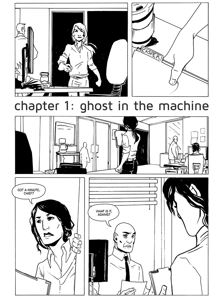 Lifehacks, page 5